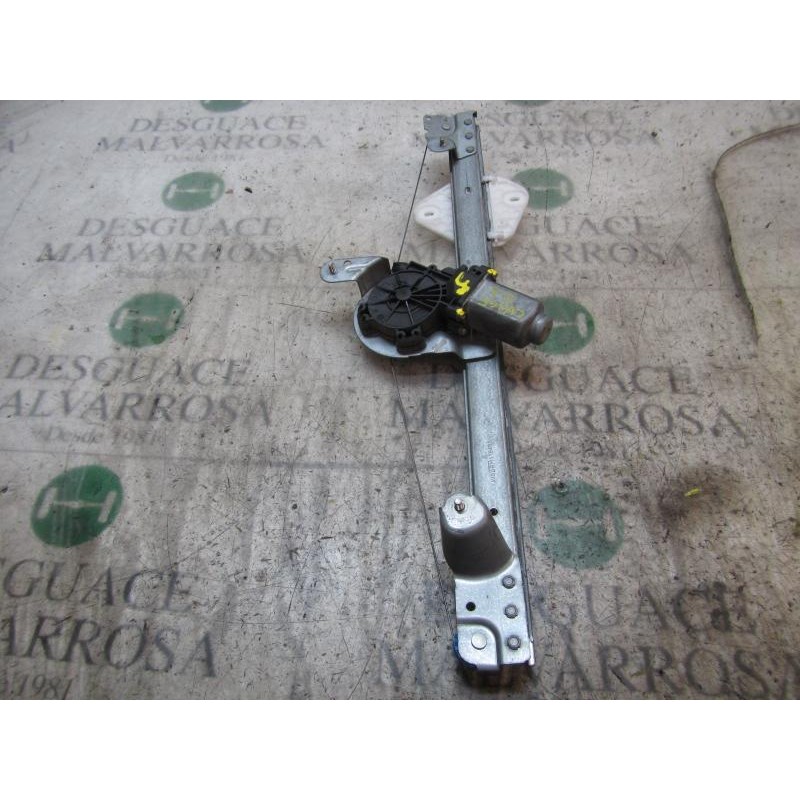 Recambio de elevalunas delantero izquierdo para dacia logan mcv 1.5 dci diesel cat referencia OEM IAM 8200901099 400726G 