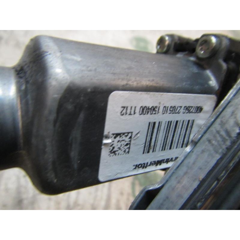 Recambio de elevalunas delantero izquierdo para dacia logan mcv 1.5 dci diesel cat referencia OEM IAM 8200901099 400726G 