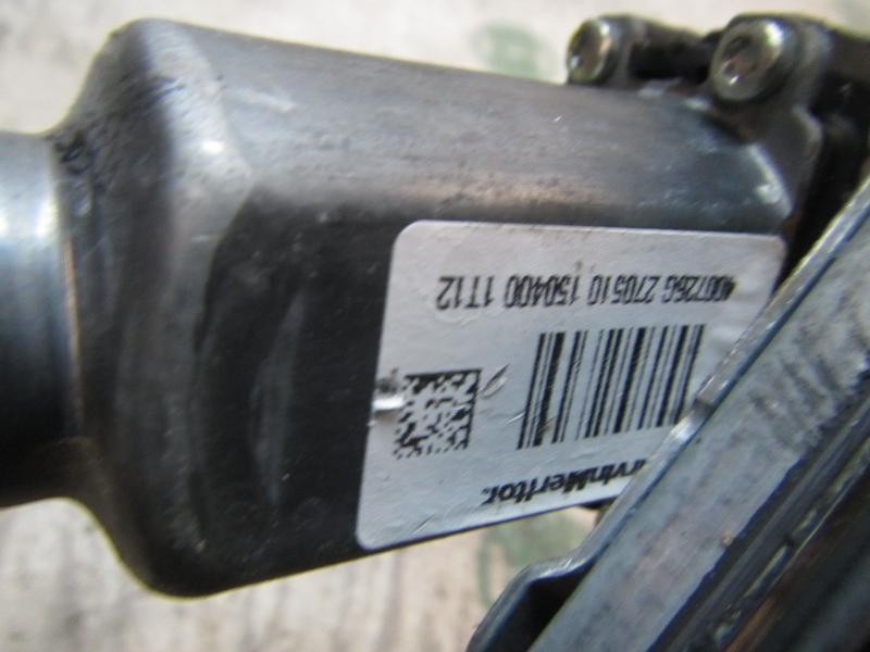 Recambio de elevalunas delantero izquierdo para dacia logan mcv 1.5 dci diesel cat referencia OEM IAM 8200901099 400726G 