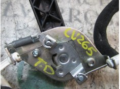 Recambio de maneta interior trasera derecha para dacia logan mcv 1.5 dci diesel cat referencia OEM IAM 8200095967   2