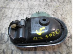 Recambio de maneta interior trasera derecha para dacia logan mcv 1.5 dci diesel cat referencia OEM IAM 8200735218   2