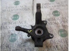 Recambio de mangueta delantera izquierda para dacia logan mcv 1.5 dci diesel cat referencia OEM IAM 8200898654   2