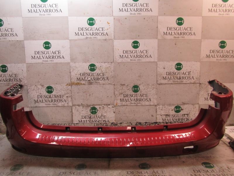 Recambio de paragolpes trasero para dacia logan mcv 1.5 dci diesel cat referencia OEM IAM 8200832177  