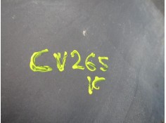 Recambio de paragolpes trasero para dacia logan mcv 1.5 dci diesel cat referencia OEM IAM 8200832177   2