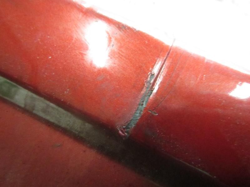 Recambio de paragolpes trasero para dacia logan mcv 1.5 dci diesel cat referencia OEM IAM 8200832177  