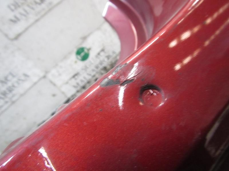 Recambio de paragolpes trasero para dacia logan mcv 1.5 dci diesel cat referencia OEM IAM 8200832177  