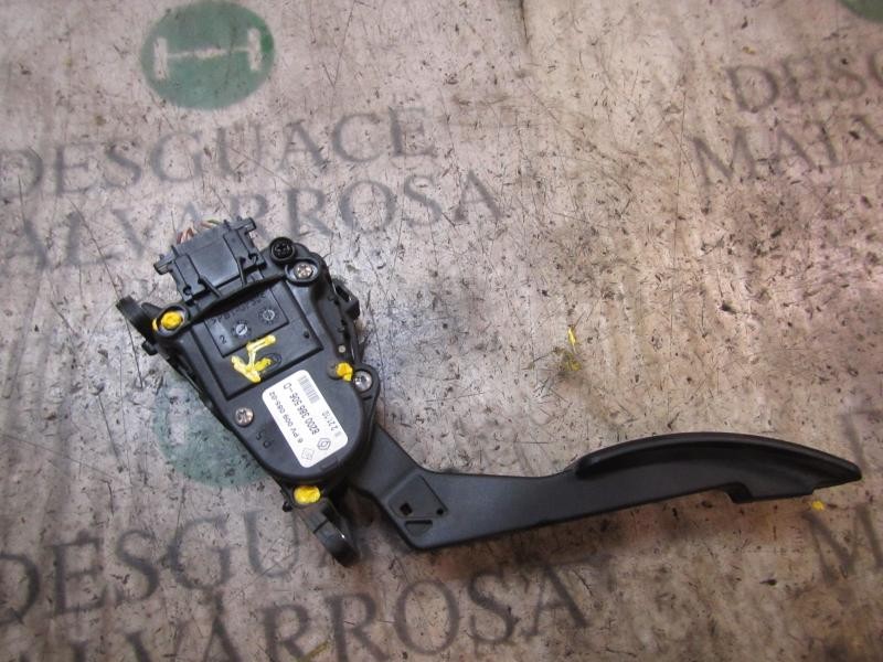 Recambio de potenciometro pedal para dacia logan mcv 1.5 dci diesel cat referencia OEM IAM 6001548477 82003865060 