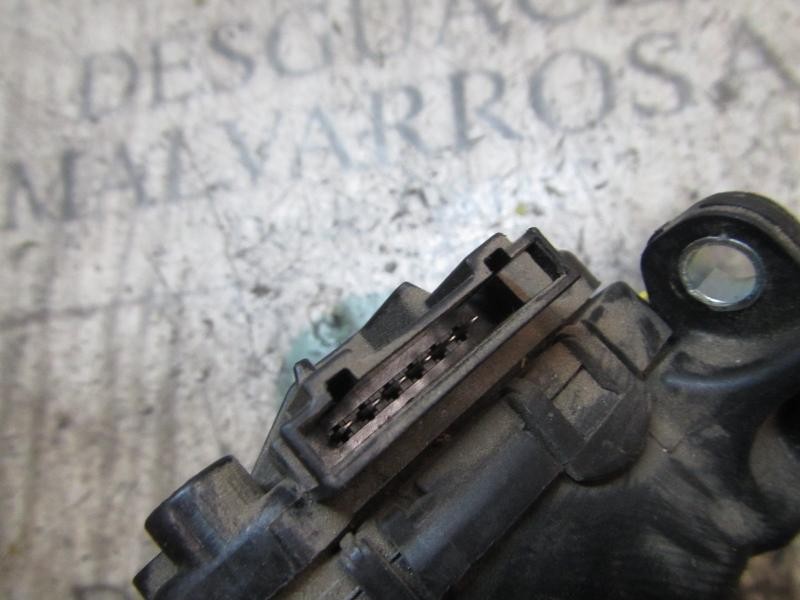 Recambio de potenciometro pedal para dacia logan mcv 1.5 dci diesel cat referencia OEM IAM 6001548477 82003865060 