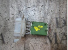 Recambio de resistencia calefaccion para dacia logan mcv 1.5 dci diesel cat referencia OEM IAM 6001551674   2
