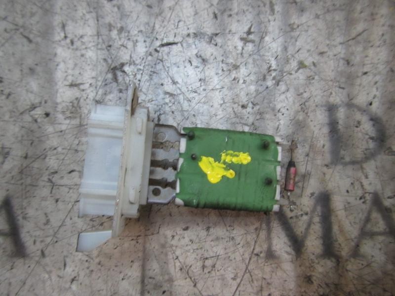 Recambio de resistencia calefaccion para dacia logan mcv 1.5 dci diesel cat referencia OEM IAM 6001551674  