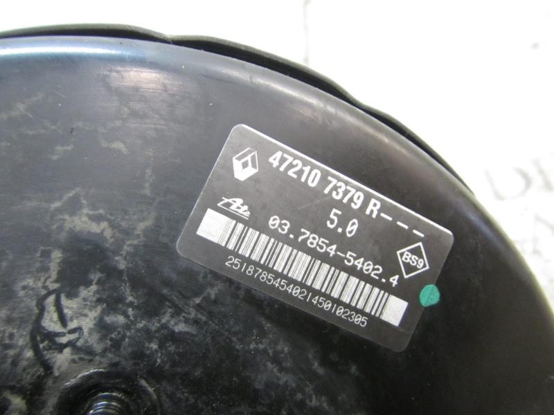 Recambio de servofreno para dacia logan mcv 1.5 dci diesel cat referencia OEM IAM 472100759R 472107379R 03785454024