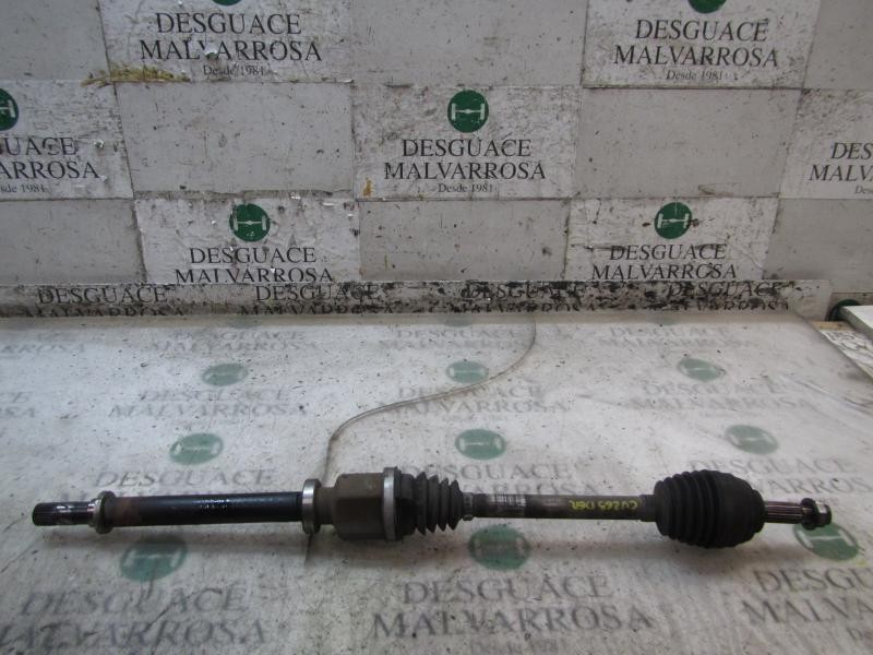 Recambio de transmision derecha para dacia logan mcv 1.5 dci diesel cat referencia OEM IAM 8200618111  