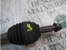 Recambio de transmision derecha para dacia logan mcv 1.5 dci diesel cat referencia OEM IAM 8200618111   2