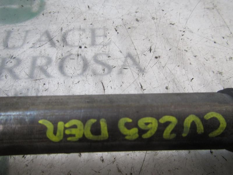 Recambio de transmision derecha para dacia logan mcv 1.5 dci diesel cat referencia OEM IAM 8200618111  