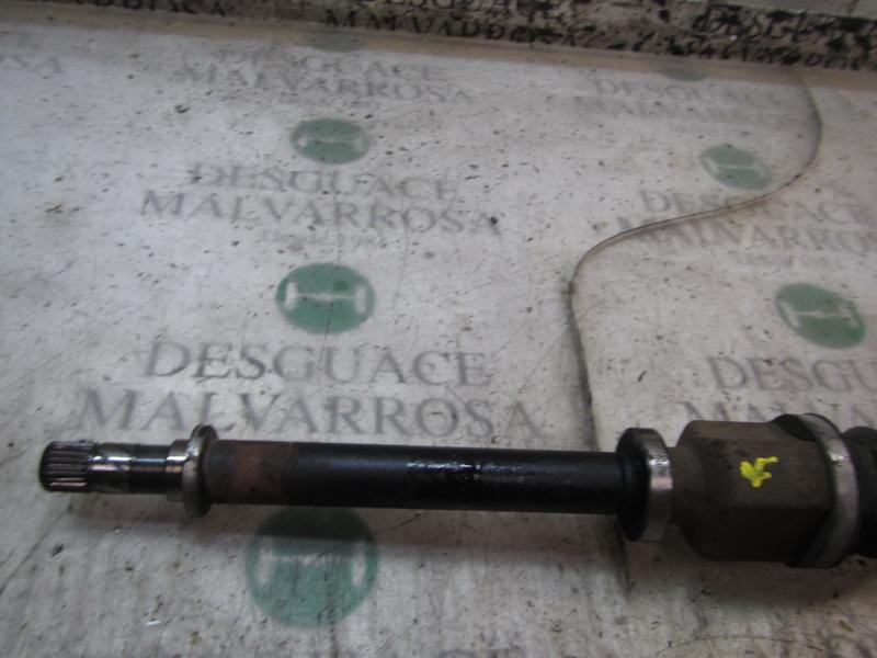 Recambio de transmision derecha para dacia logan mcv 1.5 dci diesel cat referencia OEM IAM 8200618111  