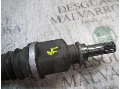 Recambio de transmision izquierda para dacia logan mcv 1.5 dci diesel cat referencia OEM IAM 8200618501   2