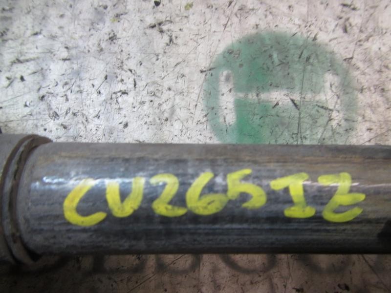 Recambio de transmision izquierda para dacia logan mcv 1.5 dci diesel cat referencia OEM IAM 8200618501  