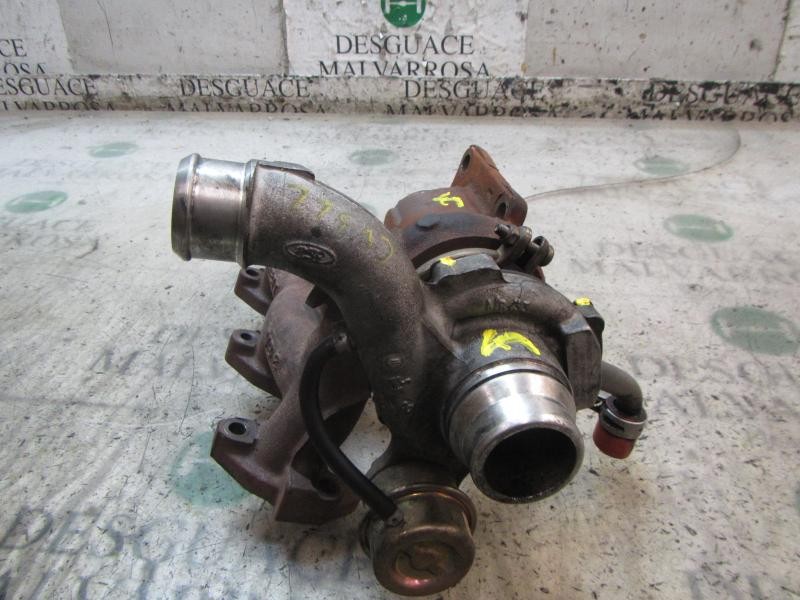 Recambio de turbocompresor para ford focus berlina (cak) ambiente referencia OEM IAM   