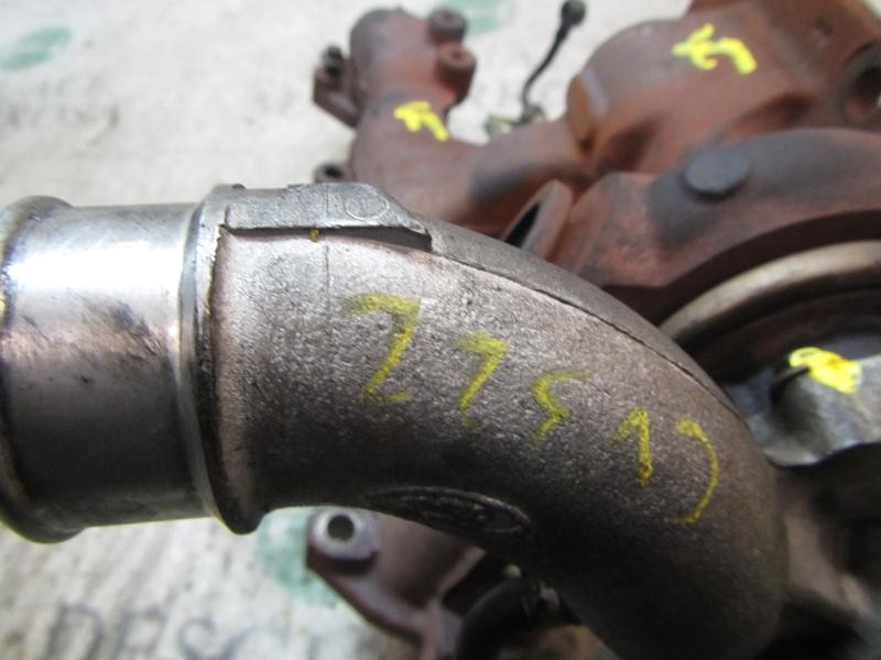 Recambio de turbocompresor para ford focus berlina (cak) ambiente referencia OEM IAM   