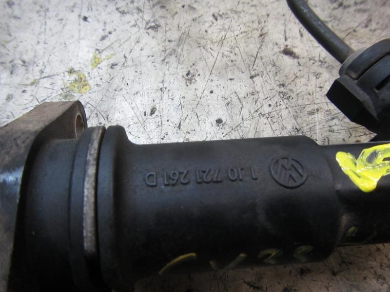 Recambio de bombin embrague para seat leon (1m1) signo referencia OEM IAM   