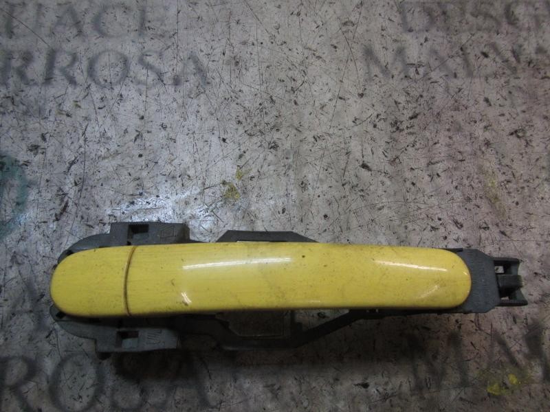 Recambio de maneta exterior trasera derecha para seat leon (1m1) signo referencia OEM IAM   