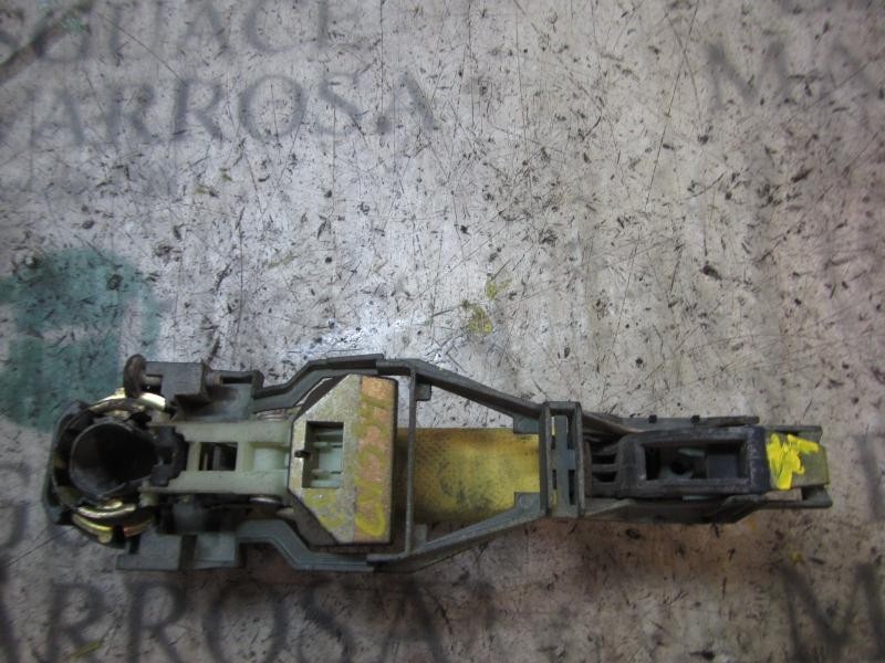 Recambio de maneta exterior trasera derecha para seat leon (1m1) signo referencia OEM IAM   