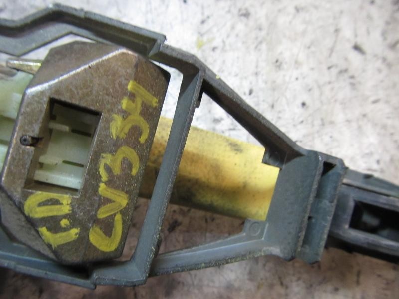 Recambio de maneta exterior trasera derecha para seat leon (1m1) signo referencia OEM IAM   