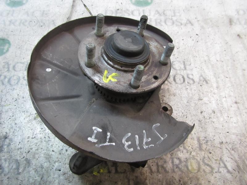 Recambio de mangueta trasera izquierda para mazda xedos 6 (ca) 2.0 i v6 referencia OEM IAM   