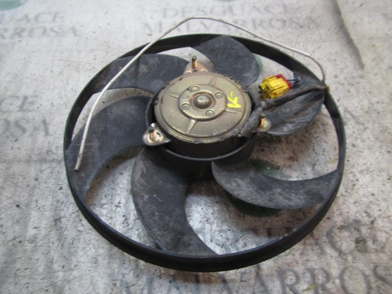 Recambio de electroventilador para citroën saxo 1.5 d image referencia OEM IAM   