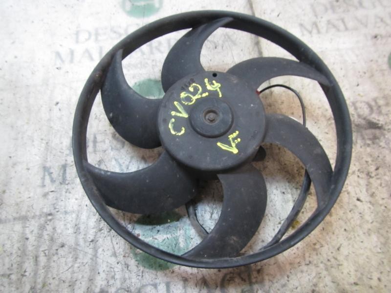 Recambio de electroventilador para citroën saxo 1.5 d image referencia OEM IAM   