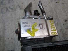 Recambio de evaporador aire acondicionado para mitsubishi grandis (na0w) 2.0 di-d cat referencia OEM IAM 7801A089   2