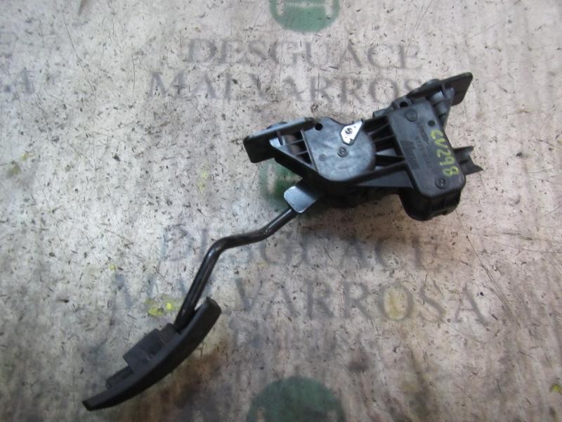 Recambio de potenciometro pedal para mitsubishi grandis (na0w) 2.0 di-d cat referencia OEM IAM MR955388 6Y290162 6Y290162