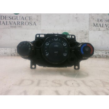 MANDO CALEFACCION / AIRE ACONDICIONADO 