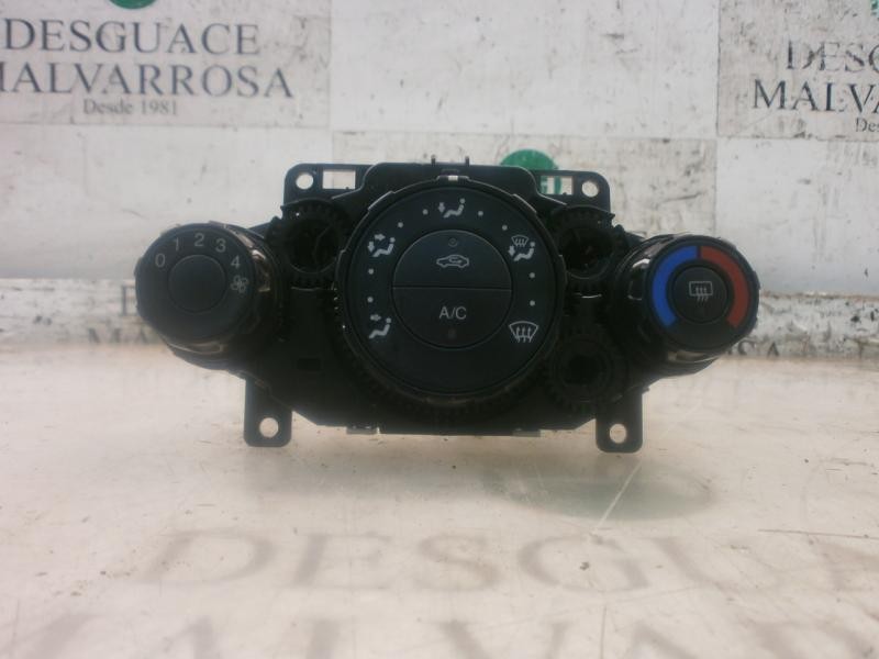 Recambio de mando calefaccion / aire acondicionado para ford fiesta (cb1) 1.4 tdci cat referencia OEM IAM   