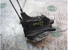 Recambio de cerradura puerta trasera derecha para mitsubishi grandis (na0w) 2.0 di-d cat referencia OEM IAM MN145876   2