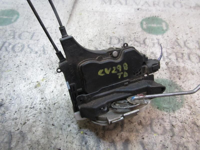 Recambio de cerradura puerta trasera derecha para mitsubishi grandis (na0w) 2.0 di-d cat referencia OEM IAM MN145876  