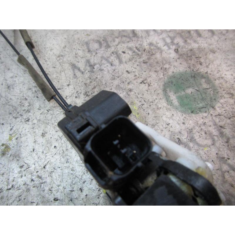 Recambio de cerradura puerta trasera derecha para mitsubishi grandis (na0w) 2.0 di-d cat referencia OEM IAM MN145876  