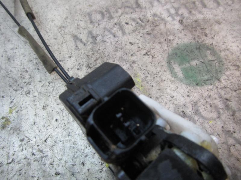 Recambio de cerradura puerta trasera derecha para mitsubishi grandis (na0w) 2.0 di-d cat referencia OEM IAM MN145876  