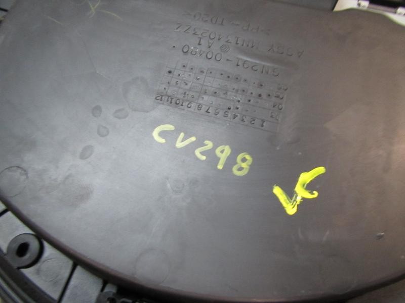 Recambio de guantera para mitsubishi grandis (na0w) 2.0 di-d cat referencia OEM IAM MN134023XA  