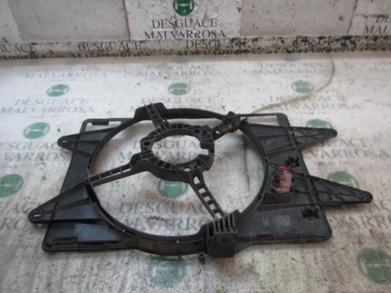 Recambio de canalizador aire para fiat doblo (119) 1.9 d sx referencia OEM IAM   