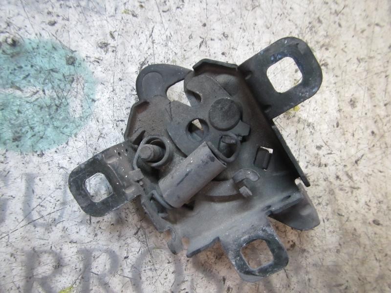 Recambio de cerradura capot para fiat doblo (119) 1.9 d sx referencia OEM IAM   