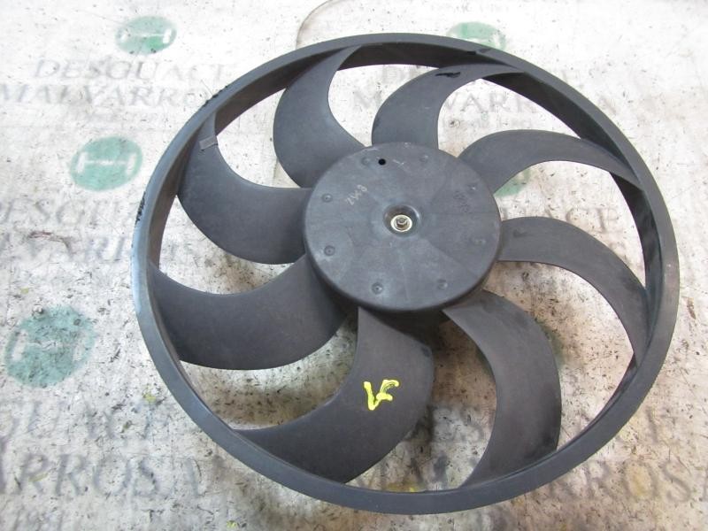 Recambio de electroventilador para fiat doblo (119) 1.9 d sx referencia OEM IAM   