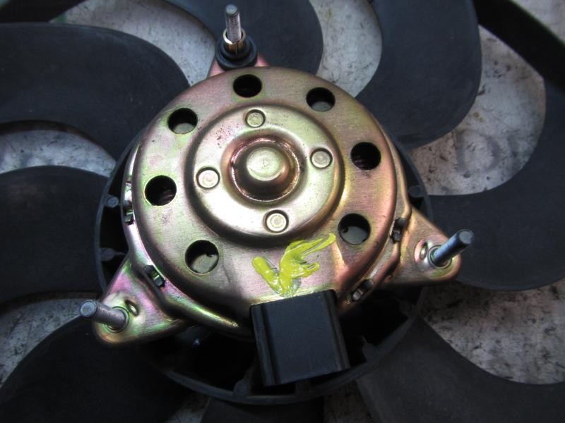 Recambio de electroventilador para fiat doblo (119) 1.9 d sx referencia OEM IAM   