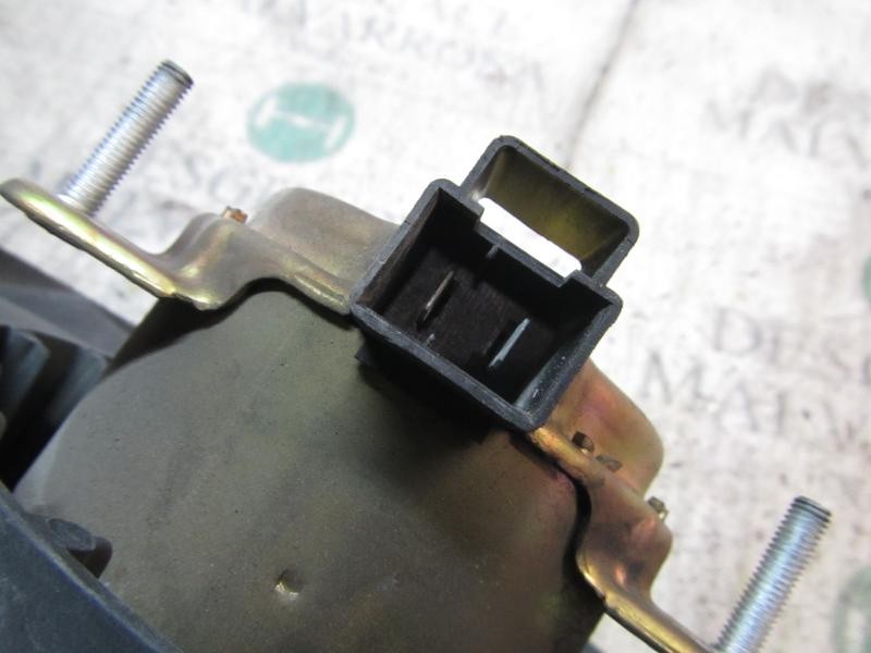 Recambio de electroventilador para fiat doblo (119) 1.9 d sx referencia OEM IAM   