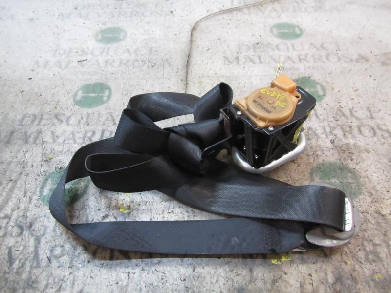 Recambio de cinturon seguridad delantero izquierdo para mitsubishi grandis (na0w) 2.0 di-d cat referencia OEM IAM MN173797HB  