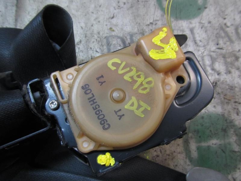 Recambio de cinturon seguridad delantero izquierdo para mitsubishi grandis (na0w) 2.0 di-d cat referencia OEM IAM MN173797HB  