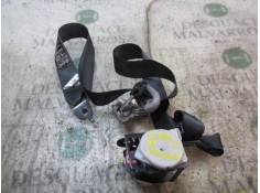 Recambio de cinturon seguridad trasero izquierdo para mitsubishi grandis (na0w) 2.0 di-d cat referencia OEM IAM MN134129HB  