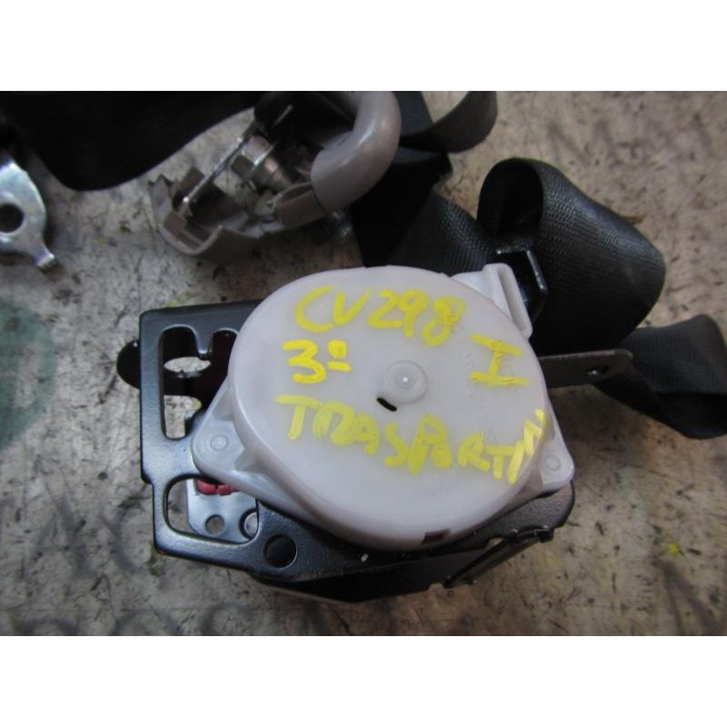 Recambio de cinturon seguridad trasero izquierdo para mitsubishi grandis (na0w) 2.0 di-d cat referencia OEM IAM MN134129HB  