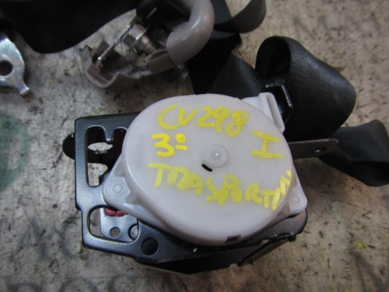 Recambio de cinturon seguridad trasero izquierdo para mitsubishi grandis (na0w) 2.0 di-d cat referencia OEM IAM MN134129HB  