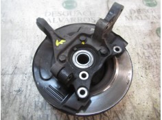 Recambio de mangueta delantera izquierda para mitsubishi grandis (na0w) 2.0 di-d cat referencia OEM IAM MR594355   2